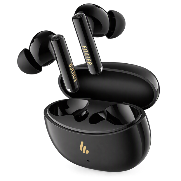 Edifier X5 Pro True Wireless Bluetooth Earbuds With ANC - Black