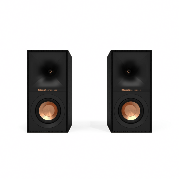 Klipsch Reference Series R-40M Bookshelf Speakers