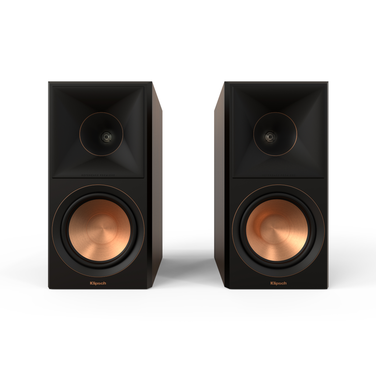 Klipsch Reference Premiere RP-600M II Bookshelf Speakers - Ebony