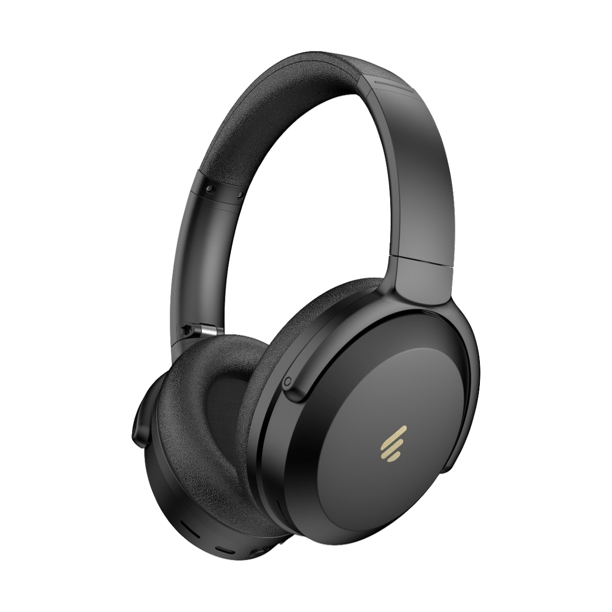 Edifier WH700NB Pro Active Noise Cancelling Hi-Res Bluetooth Headphones - Black
