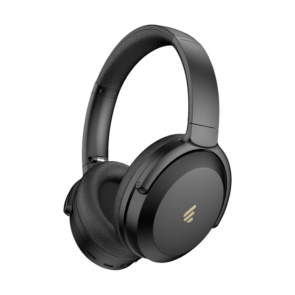 Edifier WH700NB Pro Active Noise Cancelling Hi-Res Bluetooth Headphones - Black