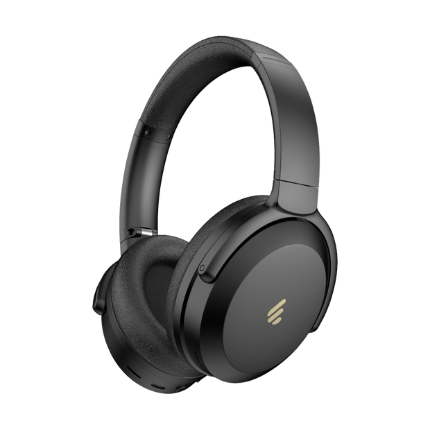 Edifier WH700NB Pro Active Noise Cancelling Hi-Res Bluetooth Headphones - Black