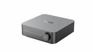 WiiM Amp Wireless Streaming Amplifier - Space Grey