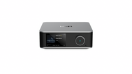 WiiM Amp Ultra Streaming Amplifier - Silver