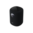 WiiM Home Smart Speaker with Hi-Res Audio, RoomFit™ & Multi-Room Streaming - Black