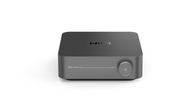 WiiM Amp Pro Wireless Streaming Amplifier - Space Grey